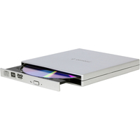 Привод DVD-USB Gembird DVD-USB-02-SV