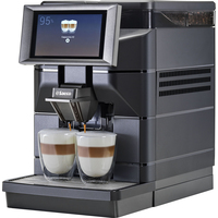 Кофемашина Saeco Magic M1 230/50 Focus черная