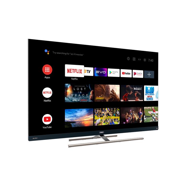 Haier smart tv hqled