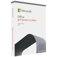 Программное обеспечение Microsoft Office Home and Student 2021 Russian  коробочная версия для 1 ПК (79G-05425)