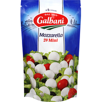 Сыр Mozzarella мини Galbani 45% 150 г