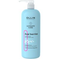 Кондиционер для волос Ollin Professional Ultimate Care для окрашенных  волос 1000 мл