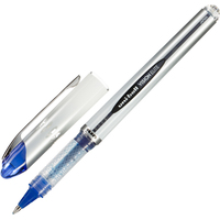 Роллер Uni Uni-Ball Vision Elite UB-200 синий (толщина линии 0.6 мм)