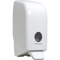 Дозатор для жидкого мыла механический Kimberly-Clark Aquarius 6948   пластик 1 л