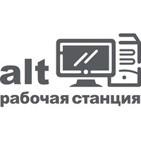 Операционная система Альт Рабочая станция 10 Тонкий клиент электронная  лицензия для 1 ПК (ALT10-0100W2)
