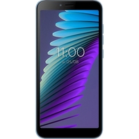 Смартфон BQ 5765L Clever 16 ГБ синий
