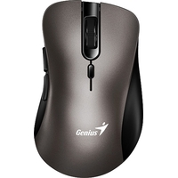 Мышь беспроводная Genius Ergo 8100S коричневая (31030040402)