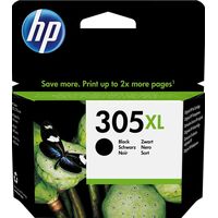 Картридж струйный HP 305XL 3YM62AE черный оригинальный повышенной  емкости