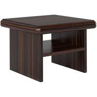 Стол кофейный Milano/Torino OTM 206 (эбони, 600х600х442 мм)