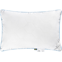 Подушка Prime Prive Linen 50x70 см льняное волокно и микроволокно/хлопок  и тик (1017.00267)