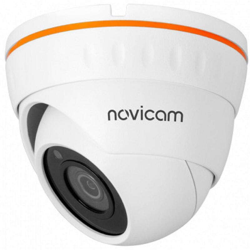 Видеокамера NOVICAM Basic 52. Видеокамера NOVICAM Basic 32. Basic 22 (ver.1416) NOVICAM уличная всепогодная купольная IP-камера. Видеокамера NOVICAM Pro 43.