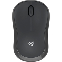 Уценка. Мышь беспроводная Logitech M240 черная (910-007119). уц_тех