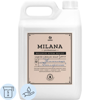 Крем-мыло Grass Milana Professional 5000 мл