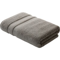 Полотенце махровое Сharme 70х140 см 460 г/кв.м серо-коричневое