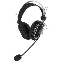Гарнитура проводная A4Tech HS-50 (567950)