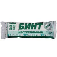 Бинт марлевый Ньюфарм нестерильный 5 м х 10 см плотность 28 г