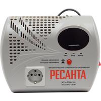 Стабилизатор напряжения Ресанта АСН-500 Н/1-Ц
