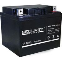Батарея для ИБП Security Force SF 1240 12 В 40 Ач