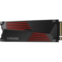 SSD накопитель Samsung 990 Pro 1 ТБ (MZ-V9P1T0CW)