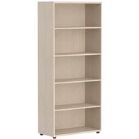 Стеллаж для документов Xten XHC85 (бук тиара, 850х410х1930 мм)
