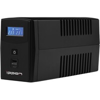 Источник бесперебойного питания Ippon Back Power Pro II 600 (1030300)