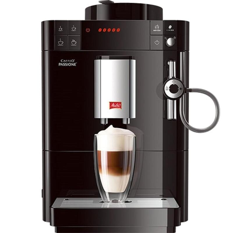 Melitta caffeo passione 531