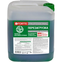 Удобрение для всех видов растений Bona Forte Professional Перезагрузка 5  л