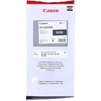 Картридж струйный Canon PFI-320MBK 2889C001 матовый черный оригинальный