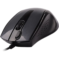 Мышь проводная A4Tech V-Track Padless N-500FS черная