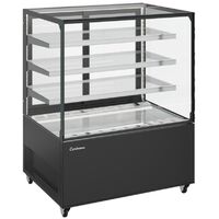 Витрина кондитерская Polair KC71-130 VV 0,9-1 (9005)