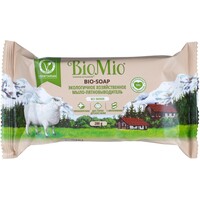 Мыло хозяйственное BioMio Bio Soap антибактериальное 200 г