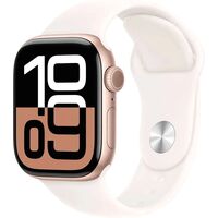 Смарт-часы Apple Watch Series 10 A2997 42 мм золотистые (MWWH3LW/A)
