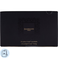 Чай зеленый Dammann Bali 24 пакетика