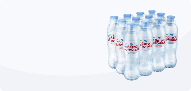 Продукты в индивидуальной упаковке