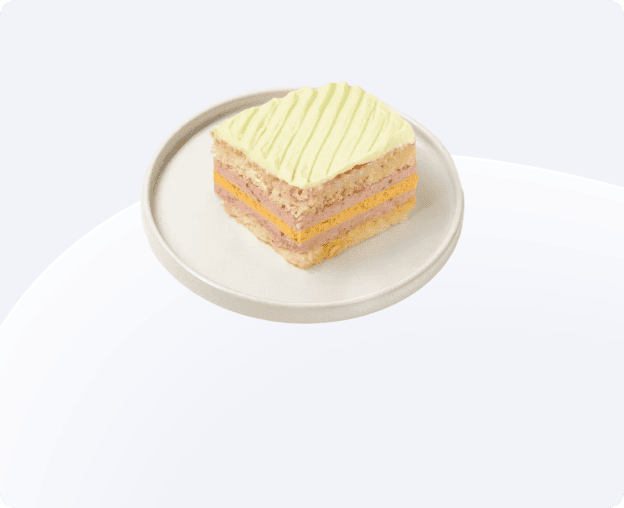 Манго-клубника