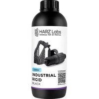 Фотополимер для 3D-принтера HARZ Labs Industrial Rigid черный 0.915 л