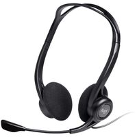 Гарнитура проводная Logitech 960 (981-000100)