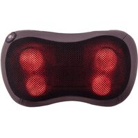 Массажная подушка Gess uShiatsu Plus Gess-133 беспроводная