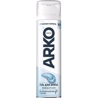Гель для бритья ARKO Men Sensitive 200 мл