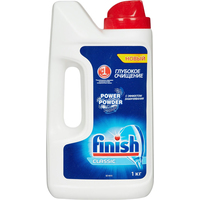 Порошок для посудомоечных машин Finish Classic Calgonit 1 кг