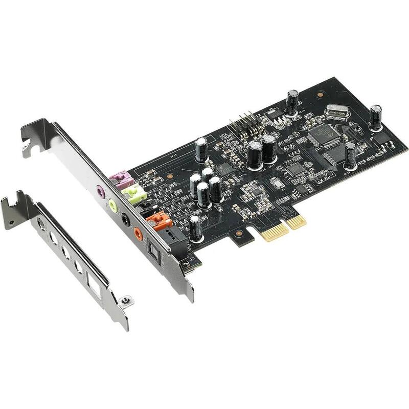 Внутренняя звуковая карта pci