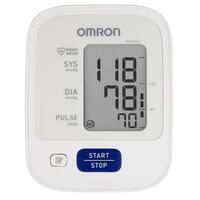 Тонометр OMRON M2 Comfort автоматический с адаптером