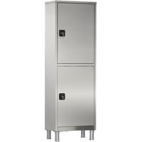 Шкаф медицинский Megi МСК-5646.01-11 (570х320х1750 мм)