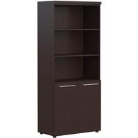 Шкаф для документов Alto AHC85.5 (венге, 850х456х1969 мм)