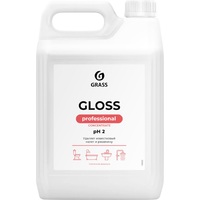 Чистящее средство для удаления известкового налета и ржавчины Grass   Gloss Concentrate 5.5 кг (концентрат)