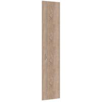 Дверь высокая правая Simple ЛДСП (дуб сонома, 382x16x1740 мм)