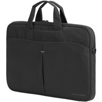 Сумка для ноутбука 15.6 Continent СС-012 черная (СС-012 Black)