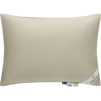 Подушка Prime Prive Camel 50x70 см верблюжья шерсть/хлопок и тик