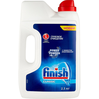 Порошок для посудомоечных машин Finish Classic 2,5 кг