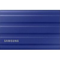 Внешний жесткий диск SSD (накопитель) Samsung T7 MU-PE1T0R/WW 1 ТБ USB  3.1